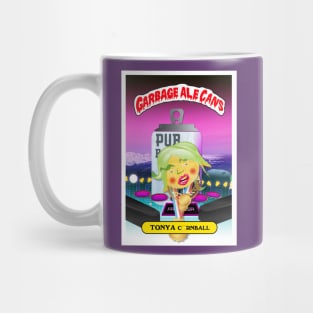 Tonya Cornball T-Shirt Mug